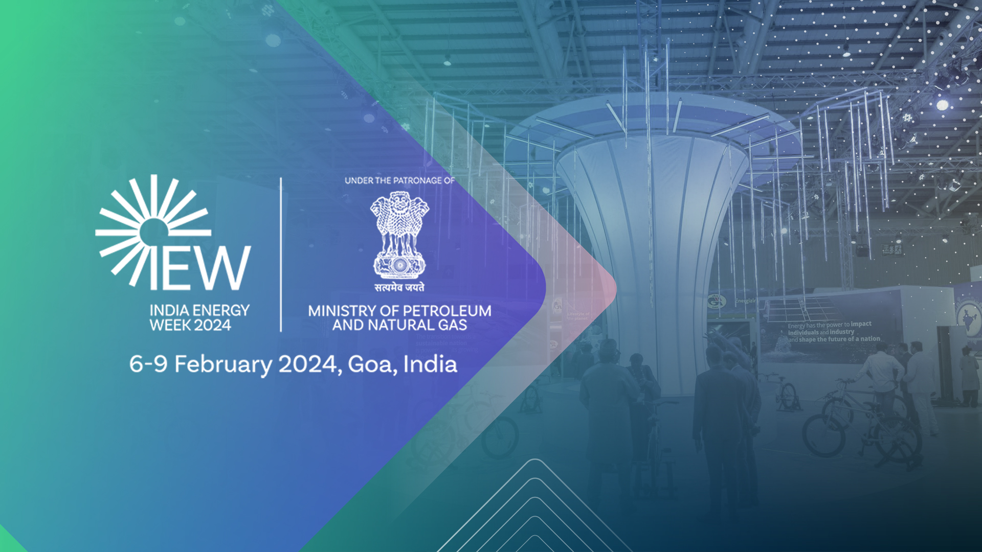 MyVendex Offerings And Capabilities At India Energy Week 2024 MyVendEx